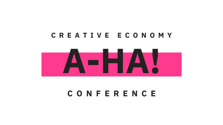 AHA! Creative Economy Conference