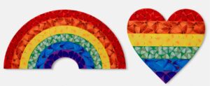 «Butterfly Rainbow» Дем`єн Херст