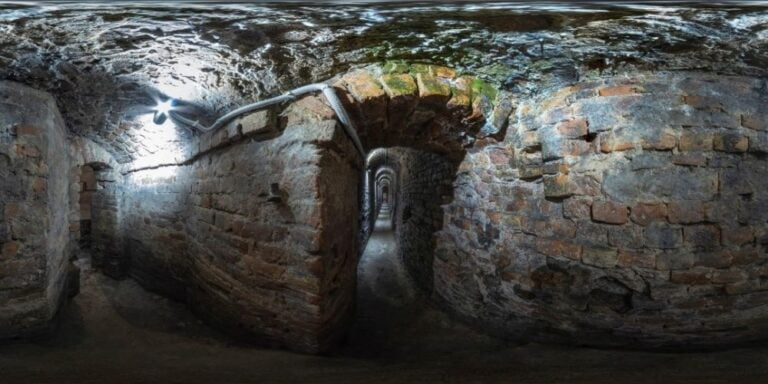 Підземний Луцьк: запрацював онлайн-тур