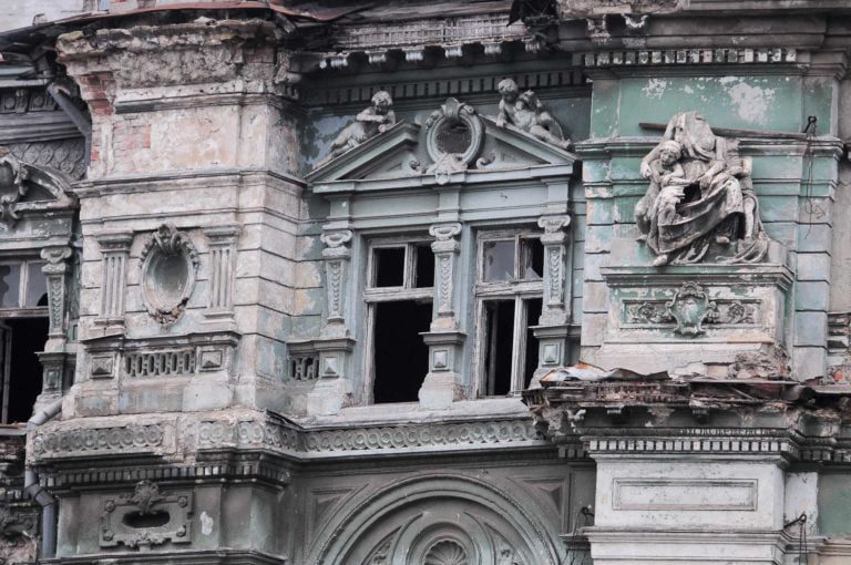 Як зберегти одеські будівлі: коментарі від «дуже цифрових резидентів»