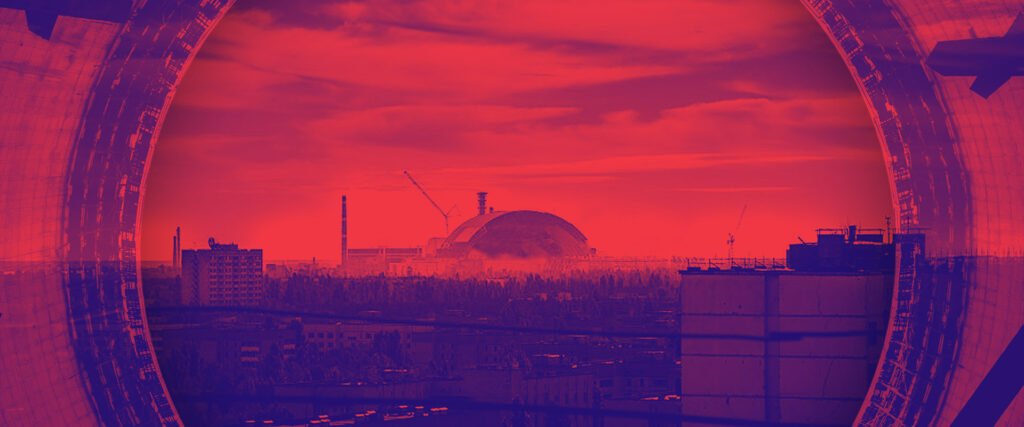 Artefact CHOrnobyl 34