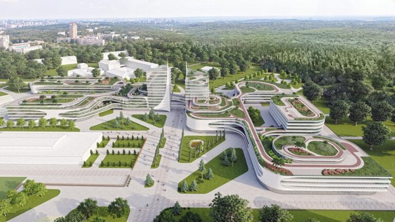 Майбутнє і наші міста: 10 амбітних архітектурних проєктів