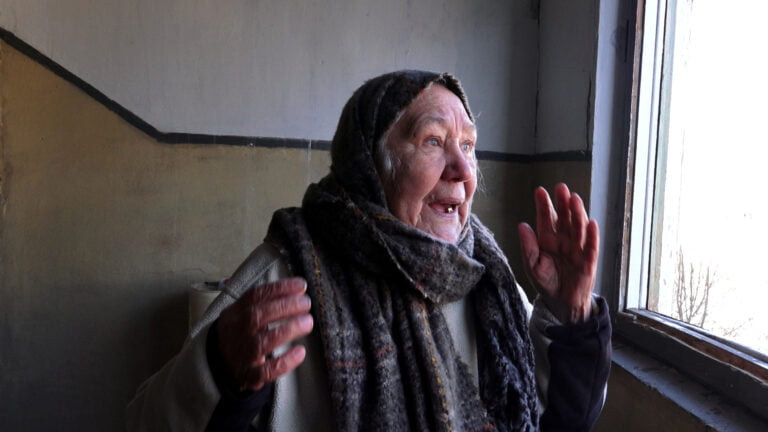 Studio 9 Film, Al Jazeera, Gwara Media to produce one of the first films to come out of Ukraine, showing life under fire.