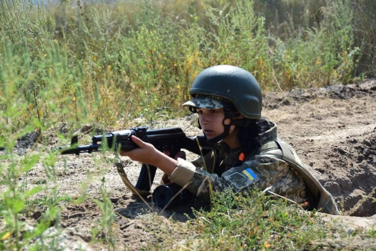 Фейк: наказ про мобілізацію жінок до лав Сил оборони Україні
