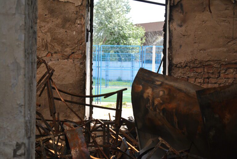 У Харкові зруйновано близько 110 шкіл