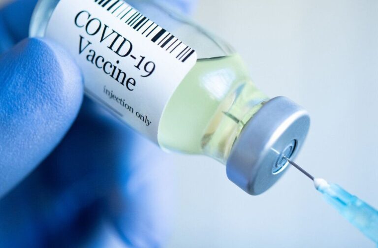 На Харківщину привезли нову партію вакцин від коронавірусу
