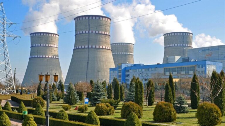 Україна збудує новий енергоблок на Рівненській АЕС