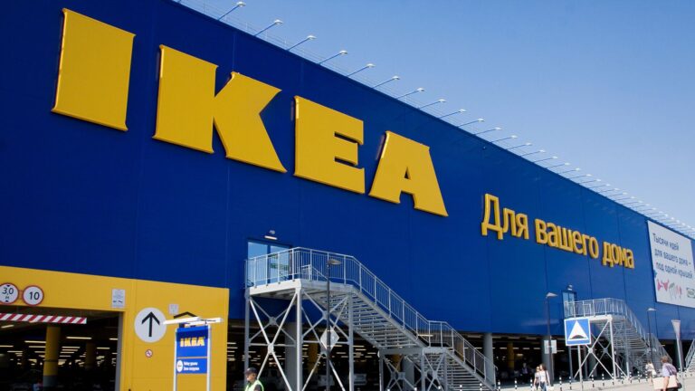 IKEA за тиждень закриє розпродаж залишків товару та вийде з рф