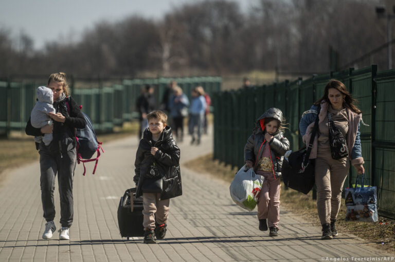 Third of Ukrainian Refugees Plan to Return Home