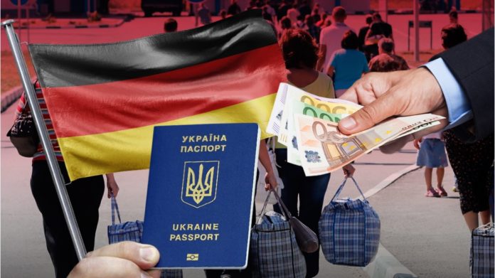 Маніпуляція: Українські біженці в Німеччині повинні самі за все платити