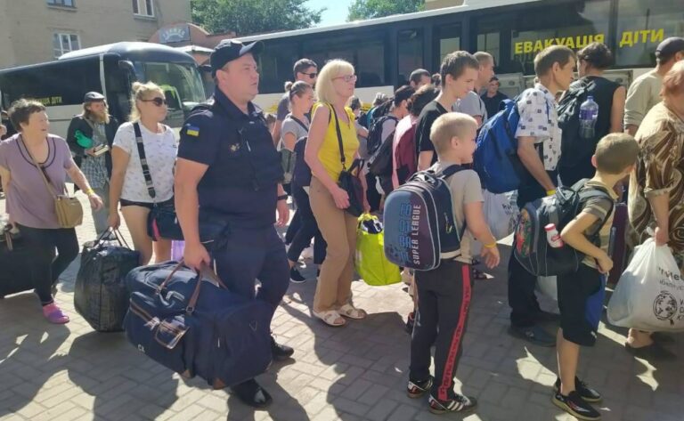 На Харківщині готуються до можливої ​​евакуації населення