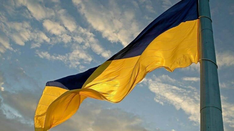 On 31st Independence Day, Ukraine Celebrates Statehood