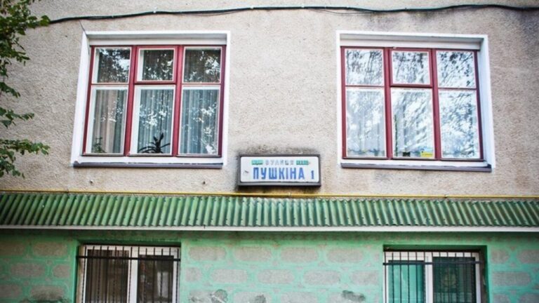 В Україні досі існує орієнтовно 400 вулиць імені Пушкіна