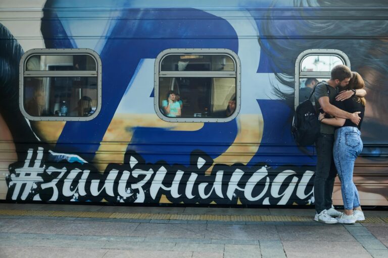 «Укрзалізниця» запустила «Потяг до перемоги», один з вагонів присвячений Харківщині