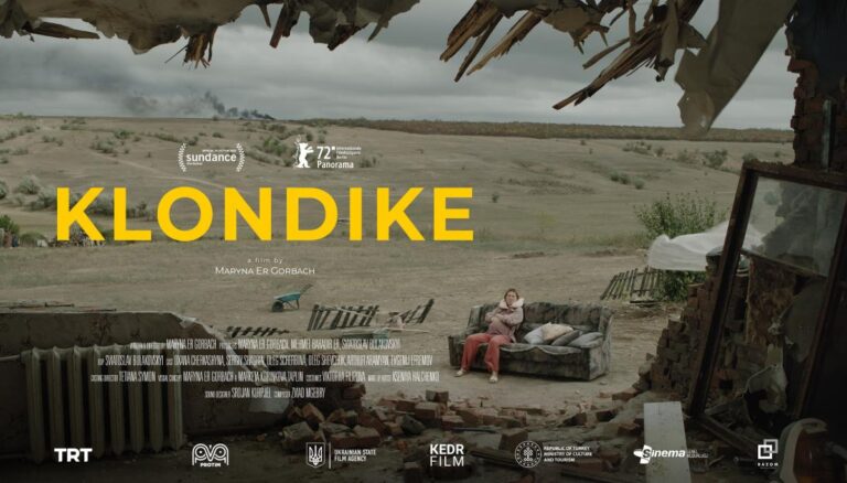 Ukraine Submitted Drama Film Klondike to Participate in Oscar Selection