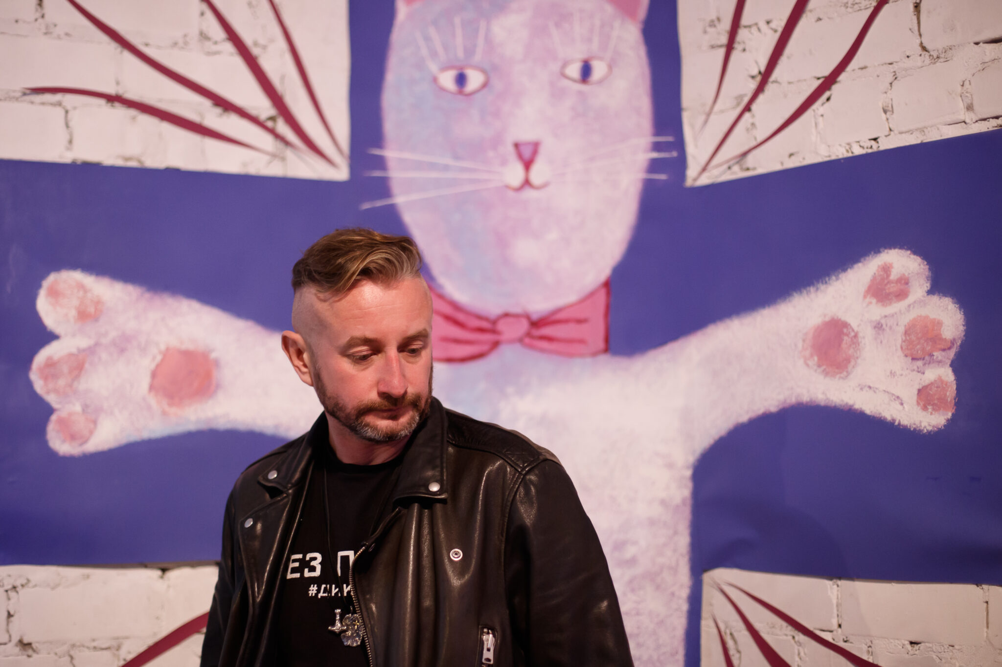 Zhadan Published a Book About War in Kharkiv