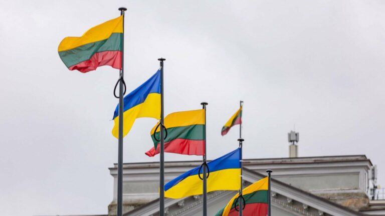Литва не оподатковуватиме українських ФОПів