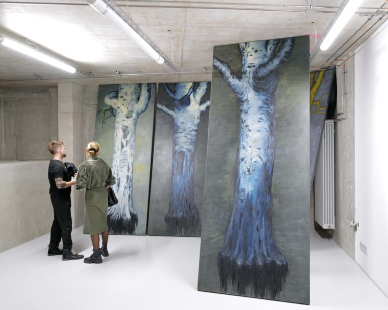 У Берліні відкрили виставку українських художників
