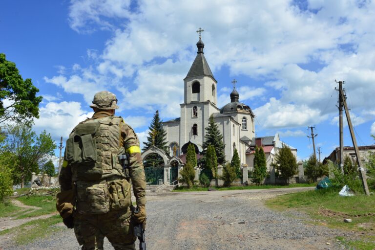 Russia’s Full-scale Invasion: over 200 Ukrainian Religious Sites Ruined