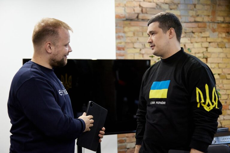 Ukraine Will Help Estonia to Create Its Own E-governance App