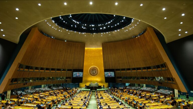 Україна запропонує ООН проголосувати за конфіскацію активів росії