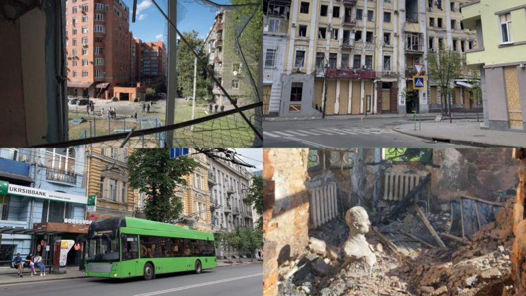 GwaraDaily. Latest News from Kharkiv and Ukraine: September 9