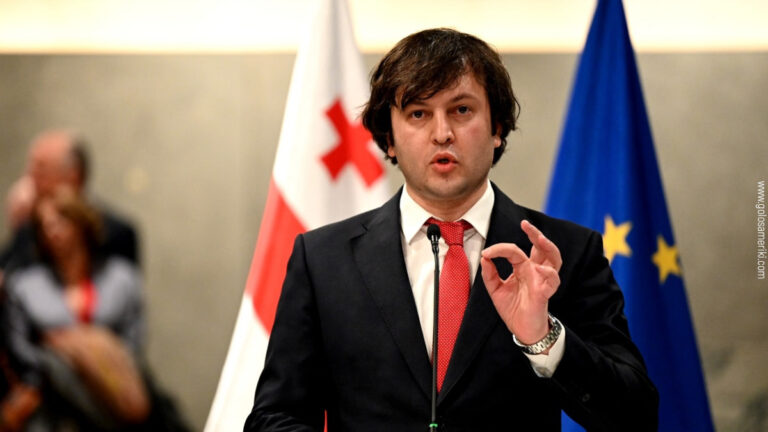 Маніпуляція: У Грузії проведуть референдум щодо розв’язання війни з Росією￼