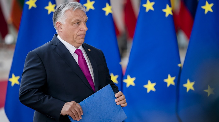 Євросоюз рекомендує скоротити фінансування Угорщини на 7,5 мільярда євро