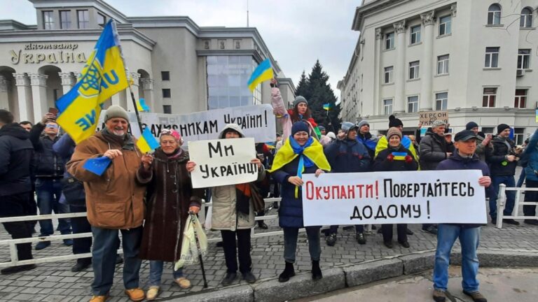 Казахстан не визнає референдумів на сході України