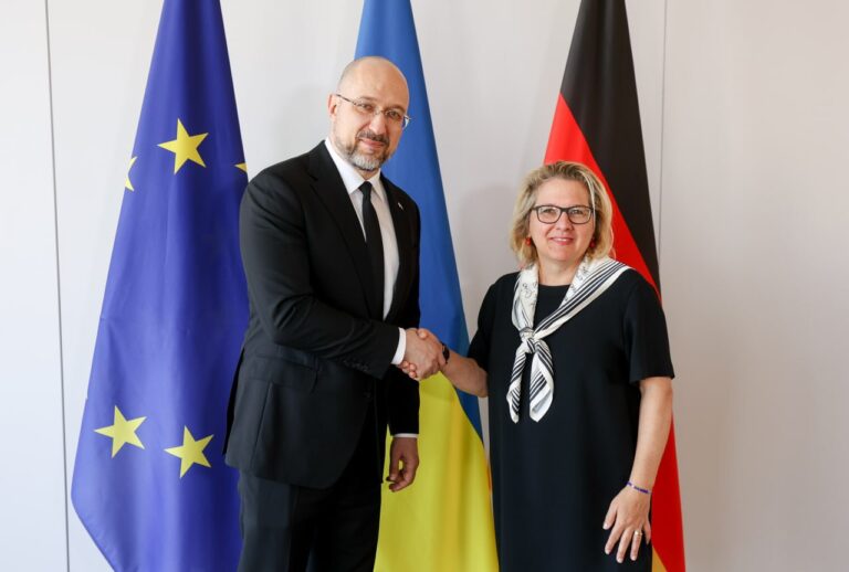 Німеччина виділить Україні 200 мільйонів євро допомоги для переселенців
