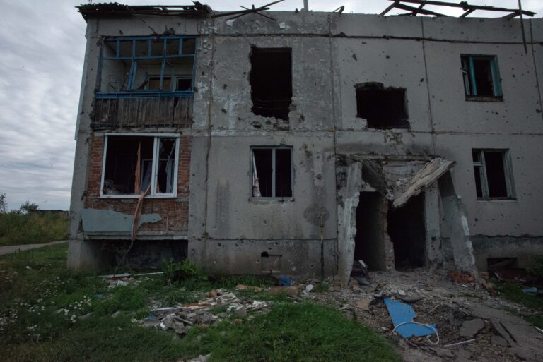 ООН визнала загибель 5 916 цивільних в Україні через масштабну війну росії