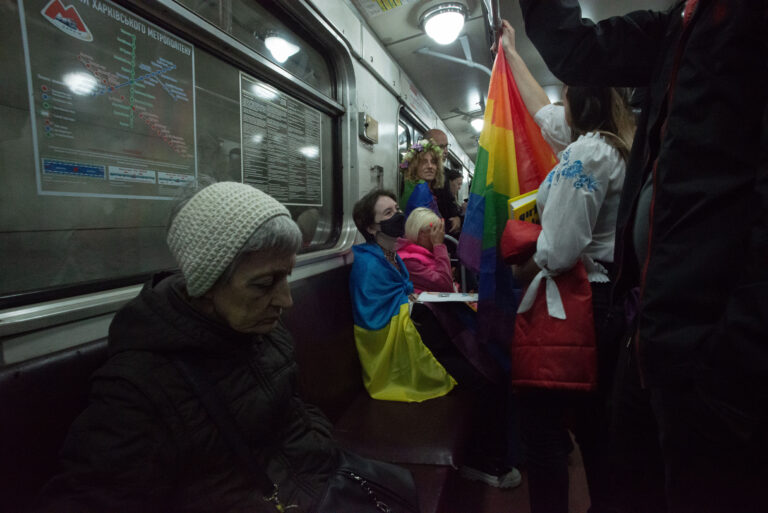 Торік в Україні зафіксували 22 випадки злочинів ненависті через гомофобію або трансфобію