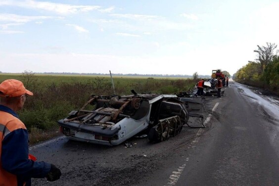 Over 100 km of Roads in Kharkiv Oblast Cleared from the Aftermath of Hostilities