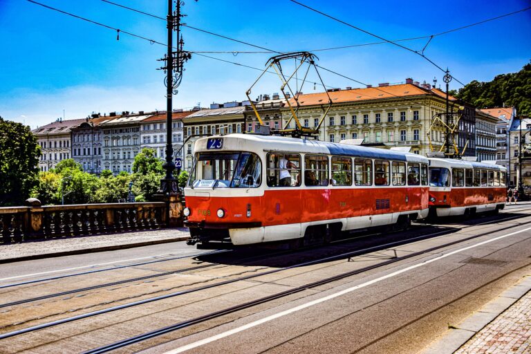 Прага подарує Харкову 20 трамваїв