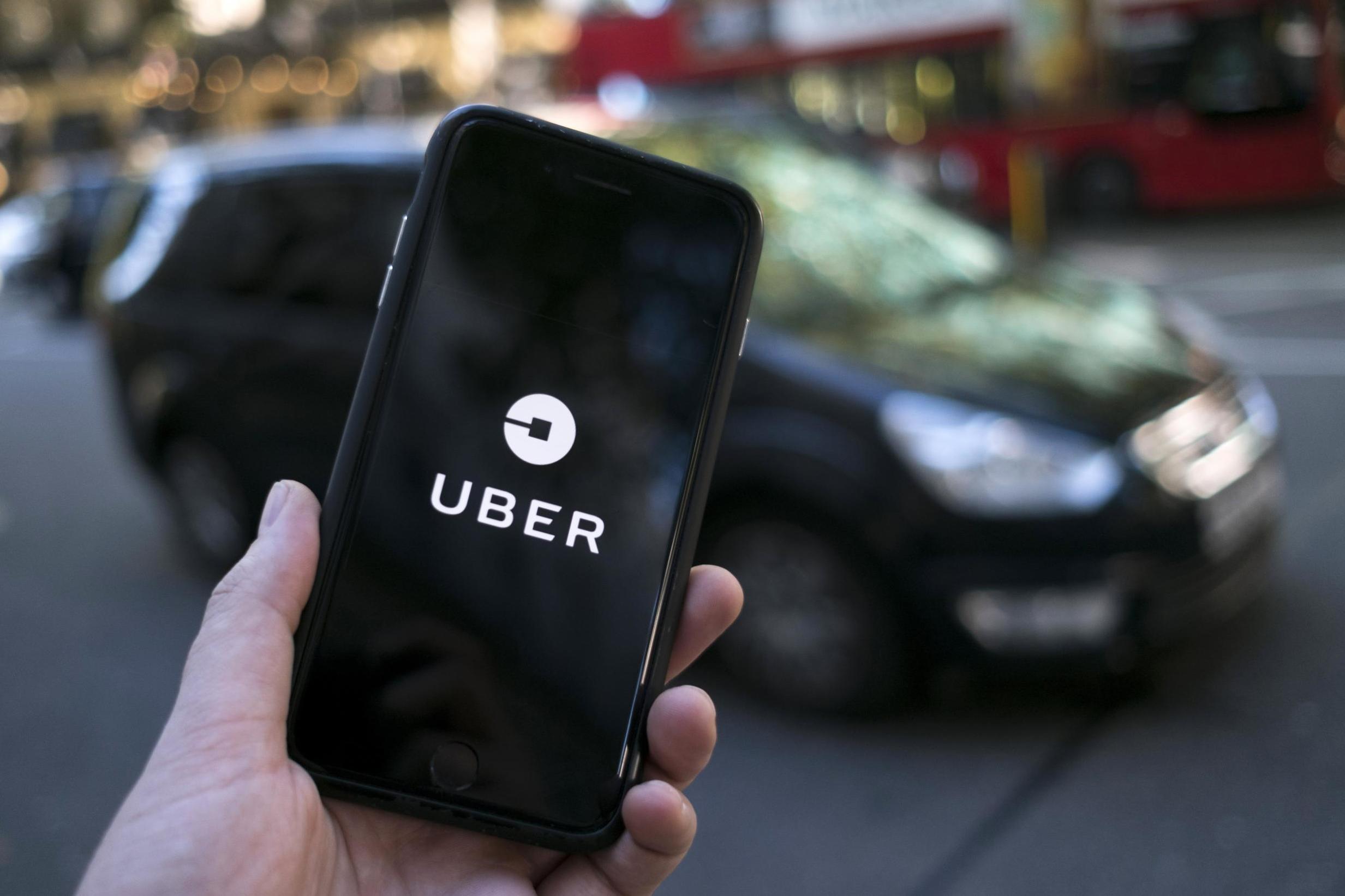 Uber resumes work in Kharkiv