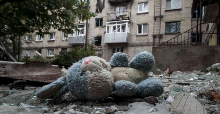 Білоруський Червоний Хрест визнав, що краде українських дітей: МЗС України відреагувало