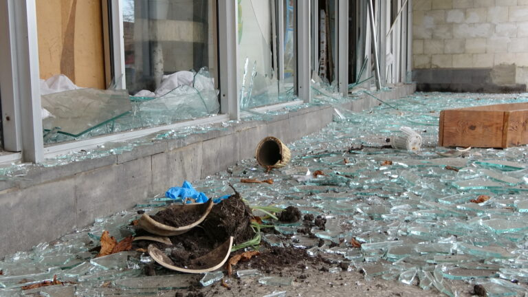 Russians shell Borova community in Kharkiv region, kill 1, injure 2