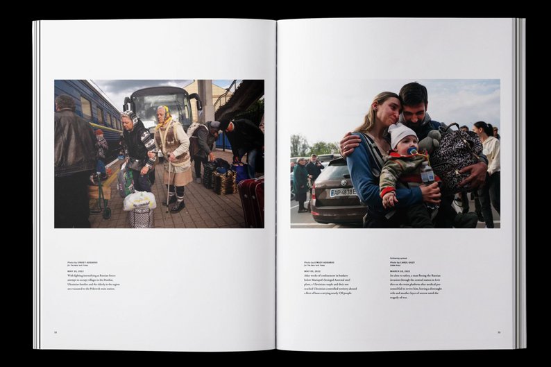 photobook about Ukraine