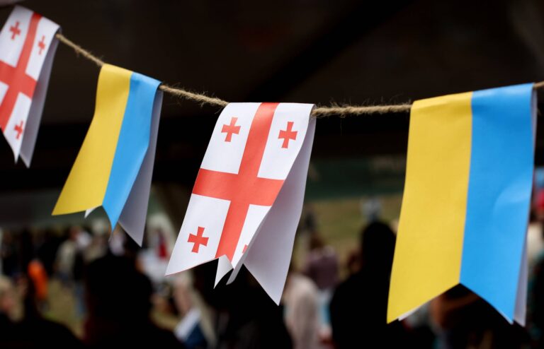 Georgia to Continue Supporting Ukrainian Refugees