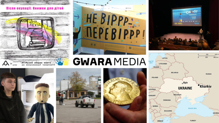 GwaraDaily. Latest News from Kharkiv and Ukraine: October 7