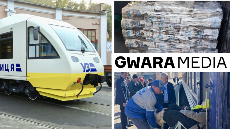 GwaraDaily. Latest News from Kharkiv and Ukraine: October 9