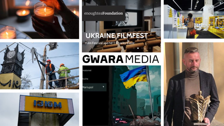 GwaraDaily. Latest News from Kharkiv and Ukraine: October 20