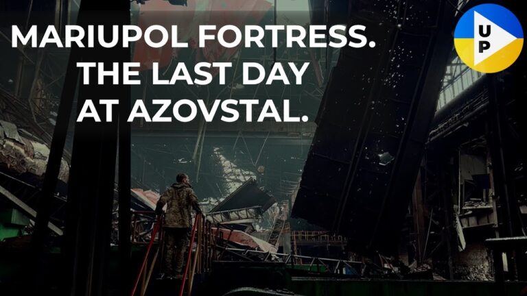 “The Last Day at Azovstal” Received an Award at Kharkiv MeetDocs Festival