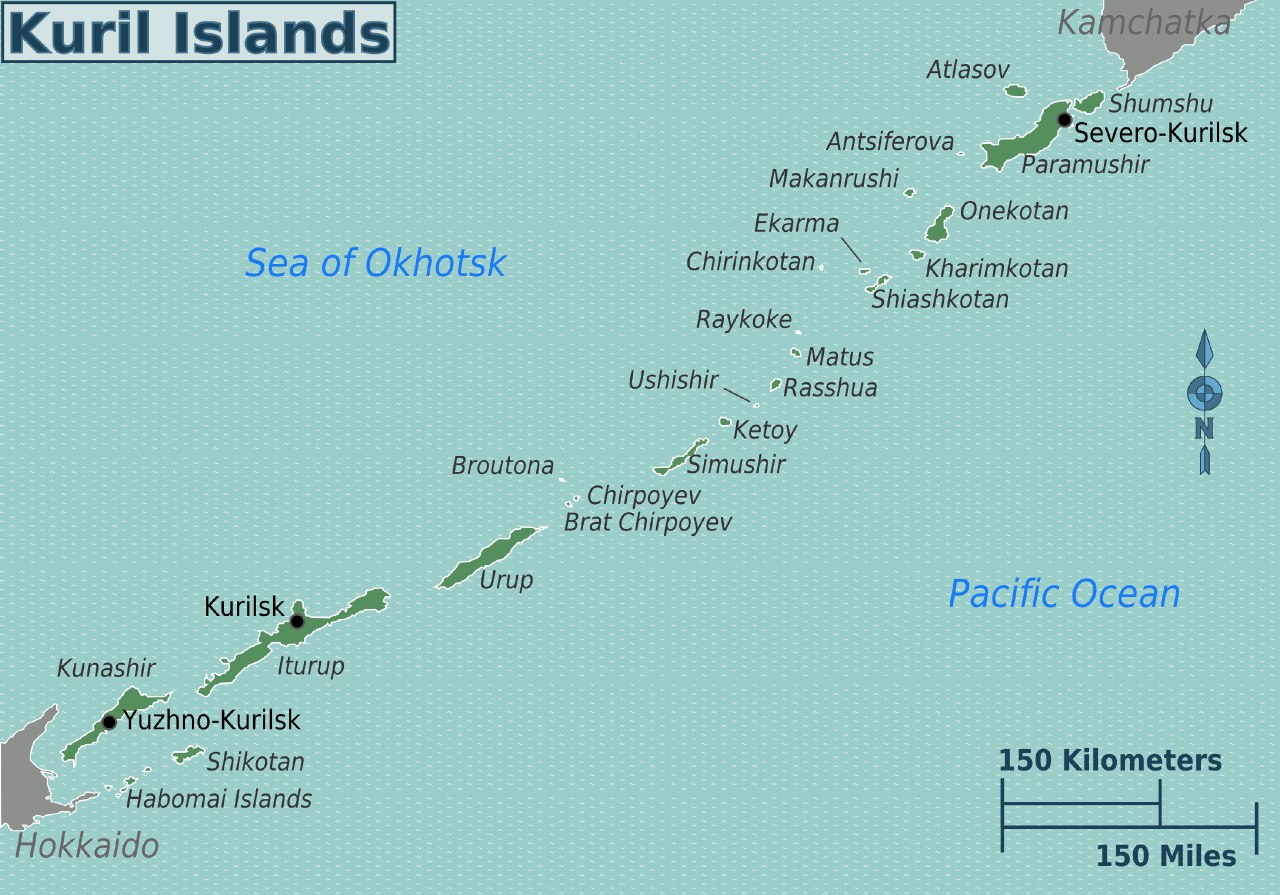 Kuril islands