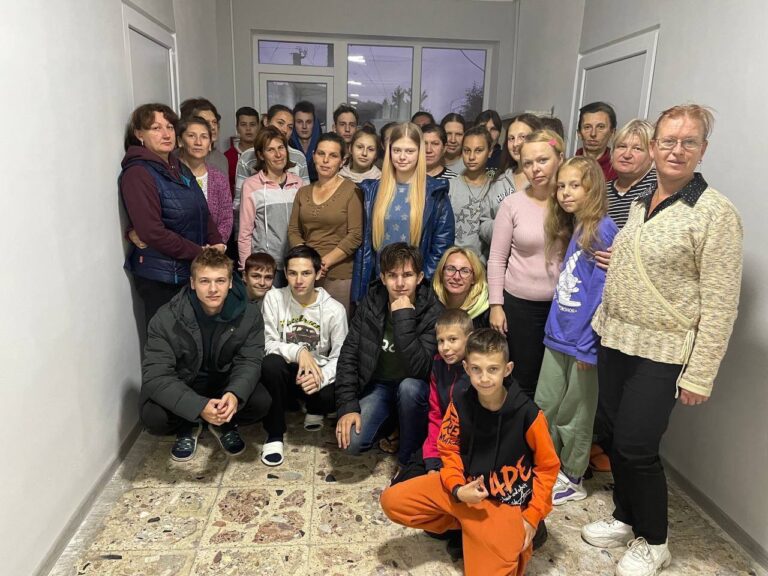 Ministry of Reintegration: 37 Deported Children are Back to Ukraine
