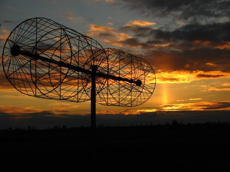 Radio Astronomy Observatory in Kharkiv Oblast Damaged by Occupiers