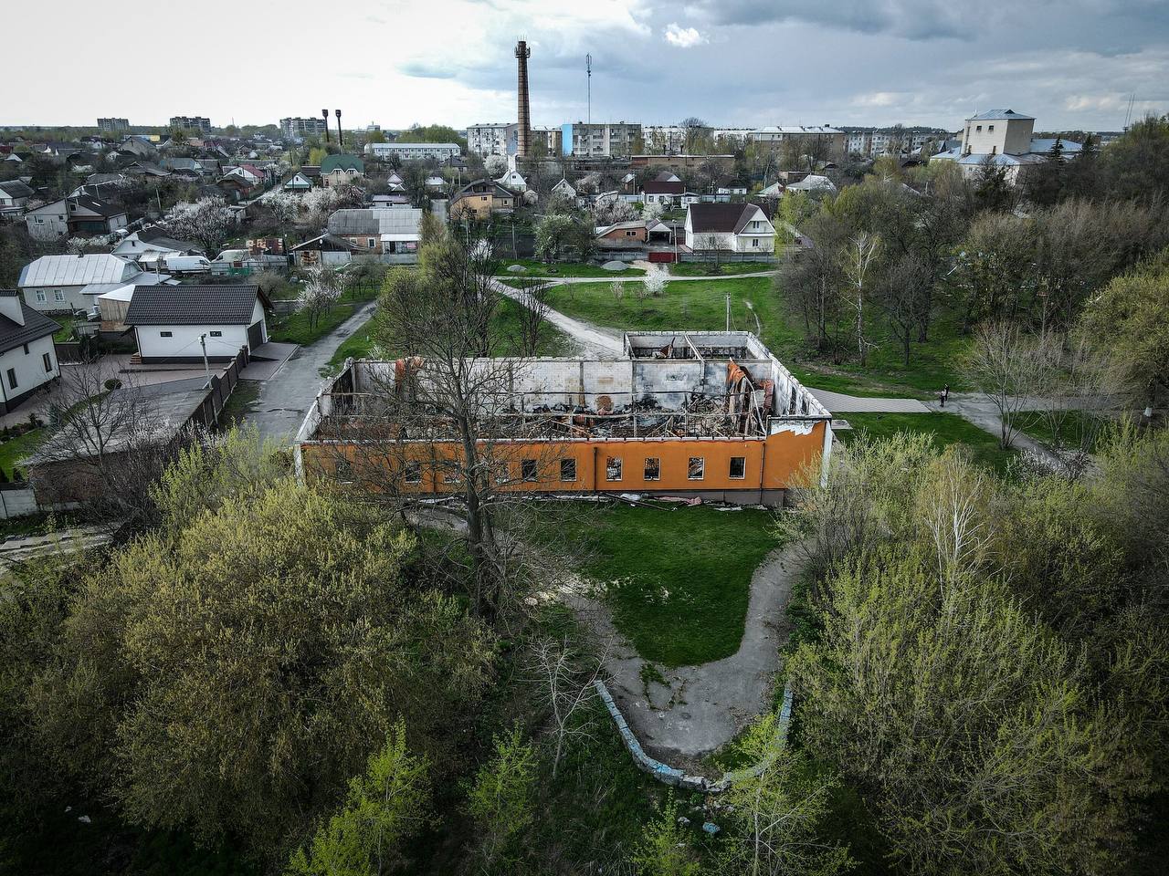 Maria Prymachenko museum