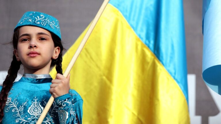 Crimean Tatar Language Corpus to be Created in Ukraine