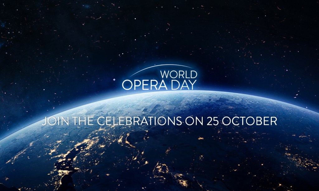 World Opera Day