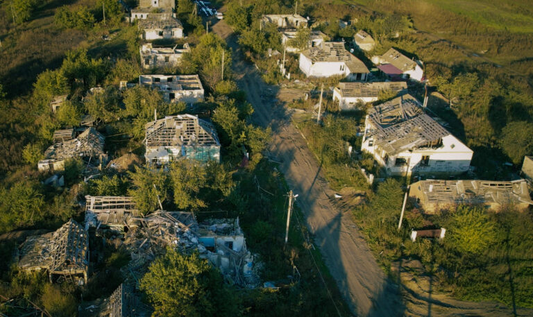 «Долина смерті»: у селі на Харківщині просять створити меморіал на честь загиблих захисників